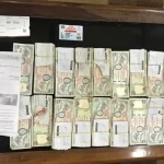 नेपालगञ्ज विमानस्थलबाट २६ लाखसहित कर अधिकृत पक्राउ